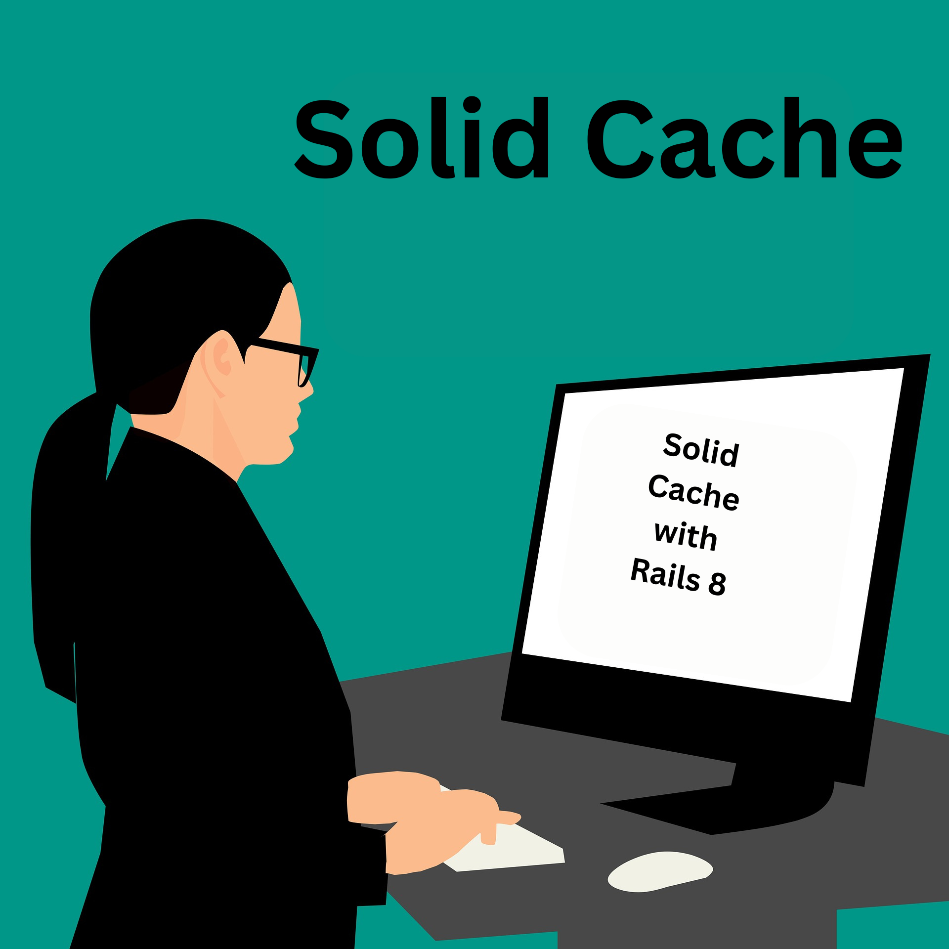 SolidCache with Ruby on Rails 8